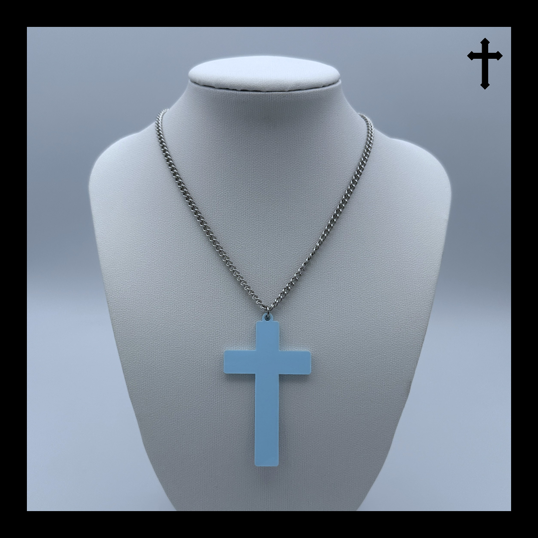 Atonement Choker | Acrylic