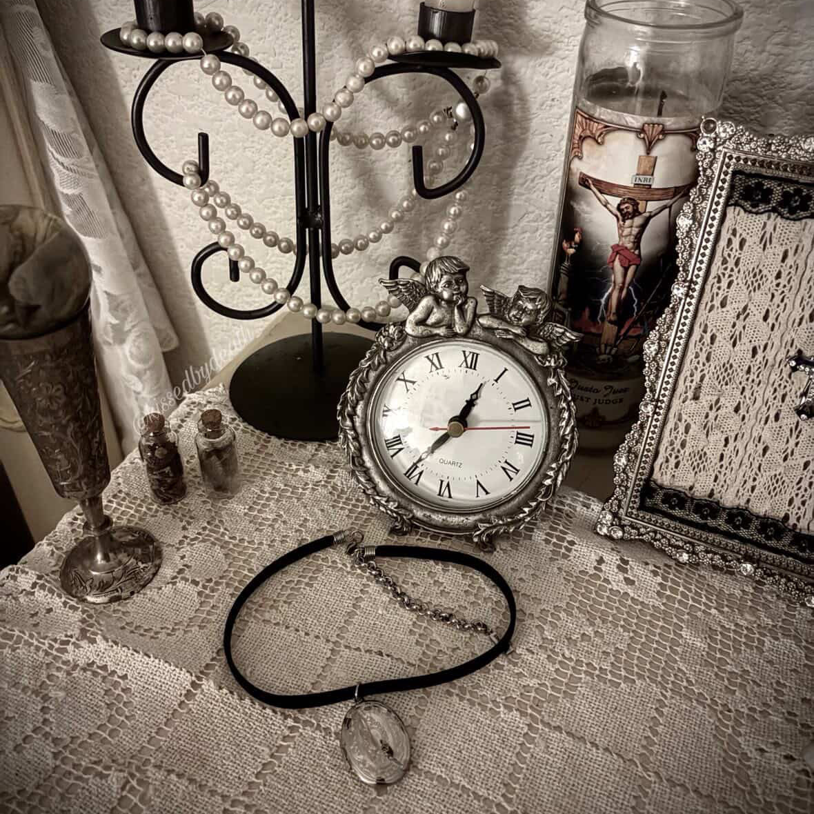 Celeste Locket