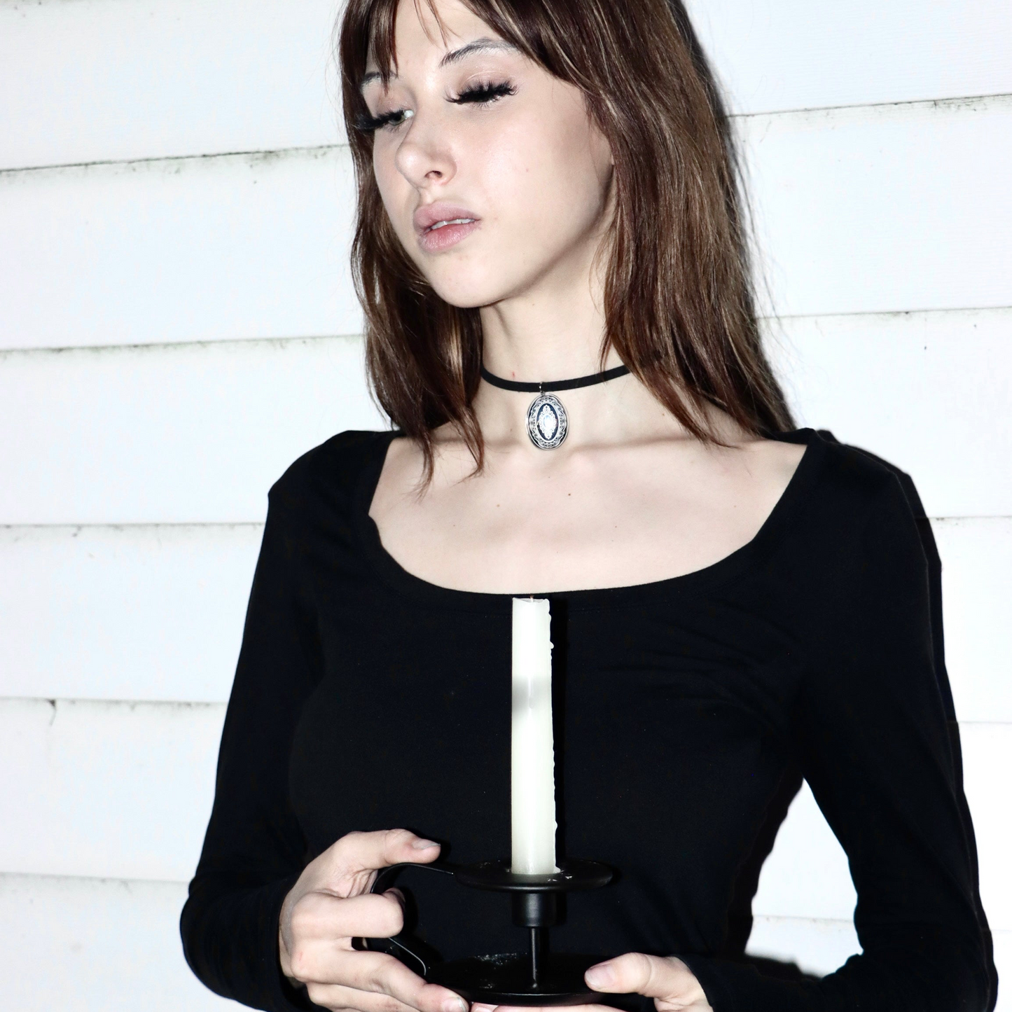 Ophelia Locket