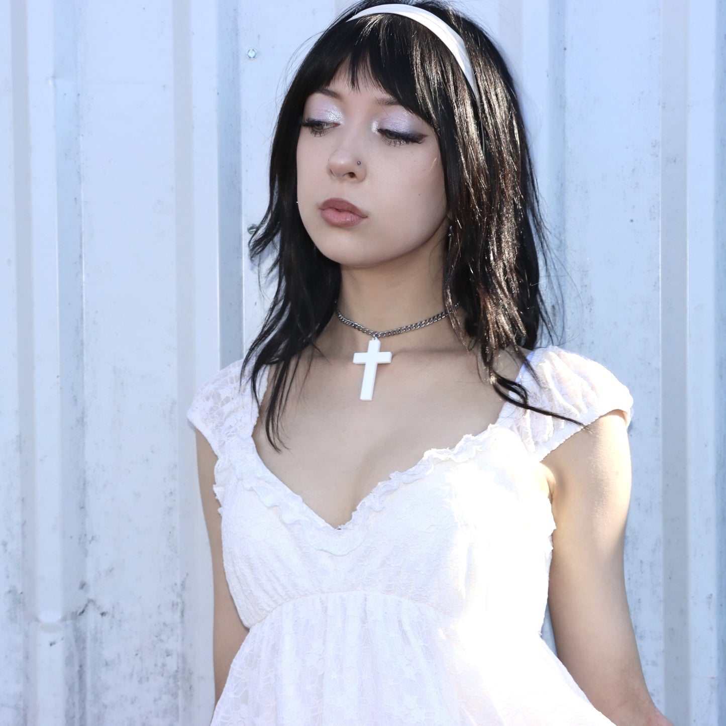 Atonement Choker | Acrylic