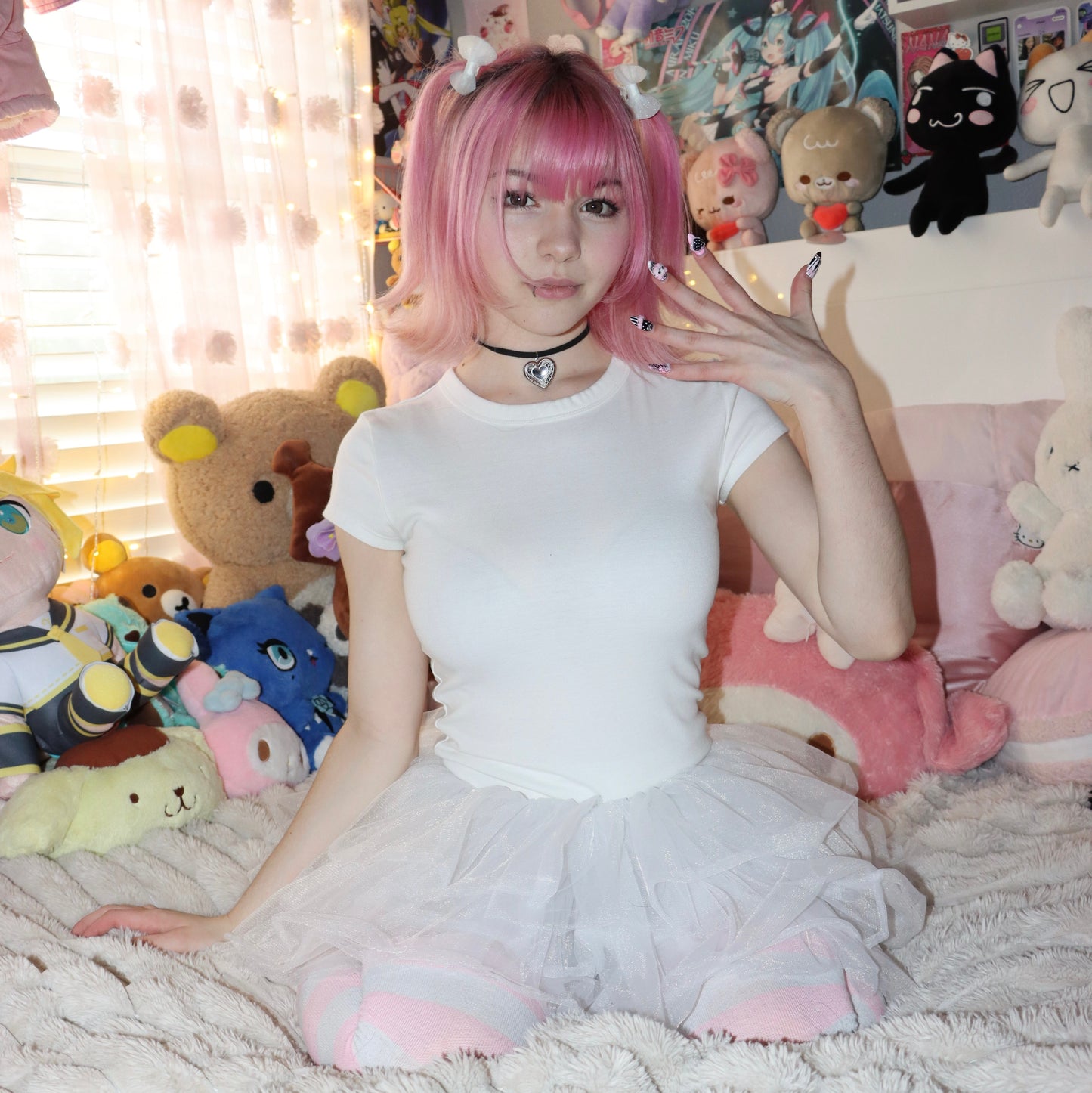 Adeline Locket