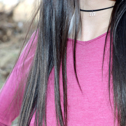 Angel Whispers Choker