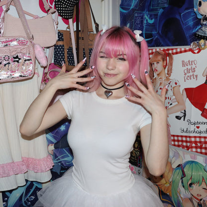 Ephemeral Choker