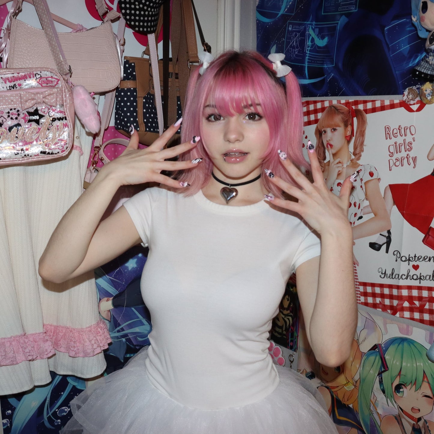 Ephemeral Choker