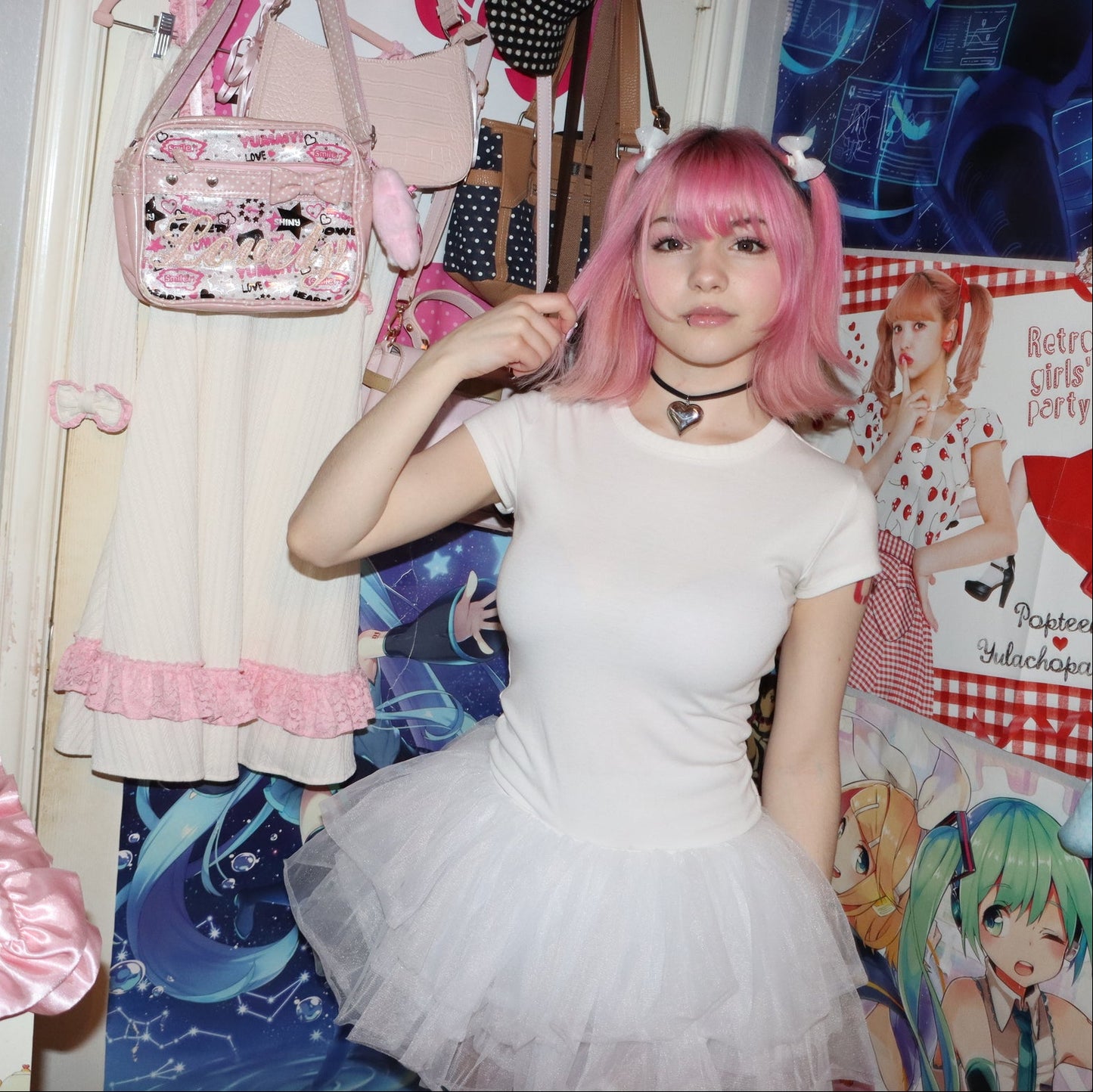 Ephemeral Choker