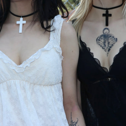 Atonement Choker | Acrylic