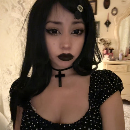 Vindication Choker | Acrylic