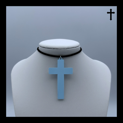 Vindication Choker | Acrylic
