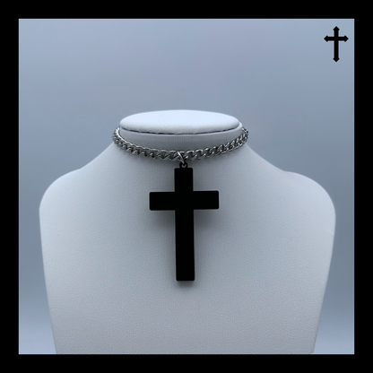 Vindication Choker | Acrylic