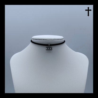 Angel Whispers Choker