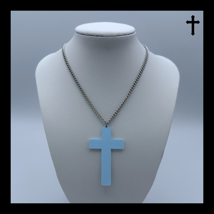 Vindication Choker | Acrylic