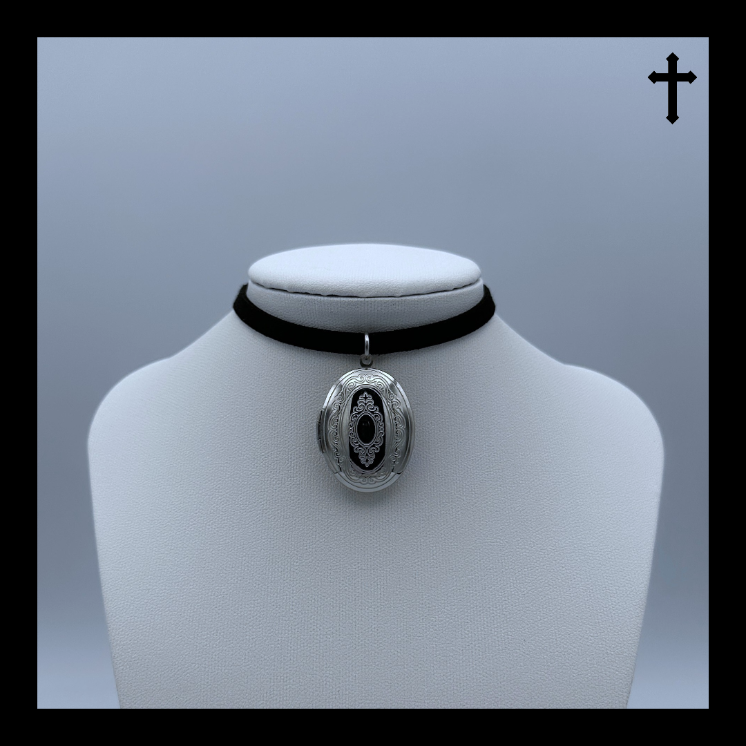Ophelia Locket
