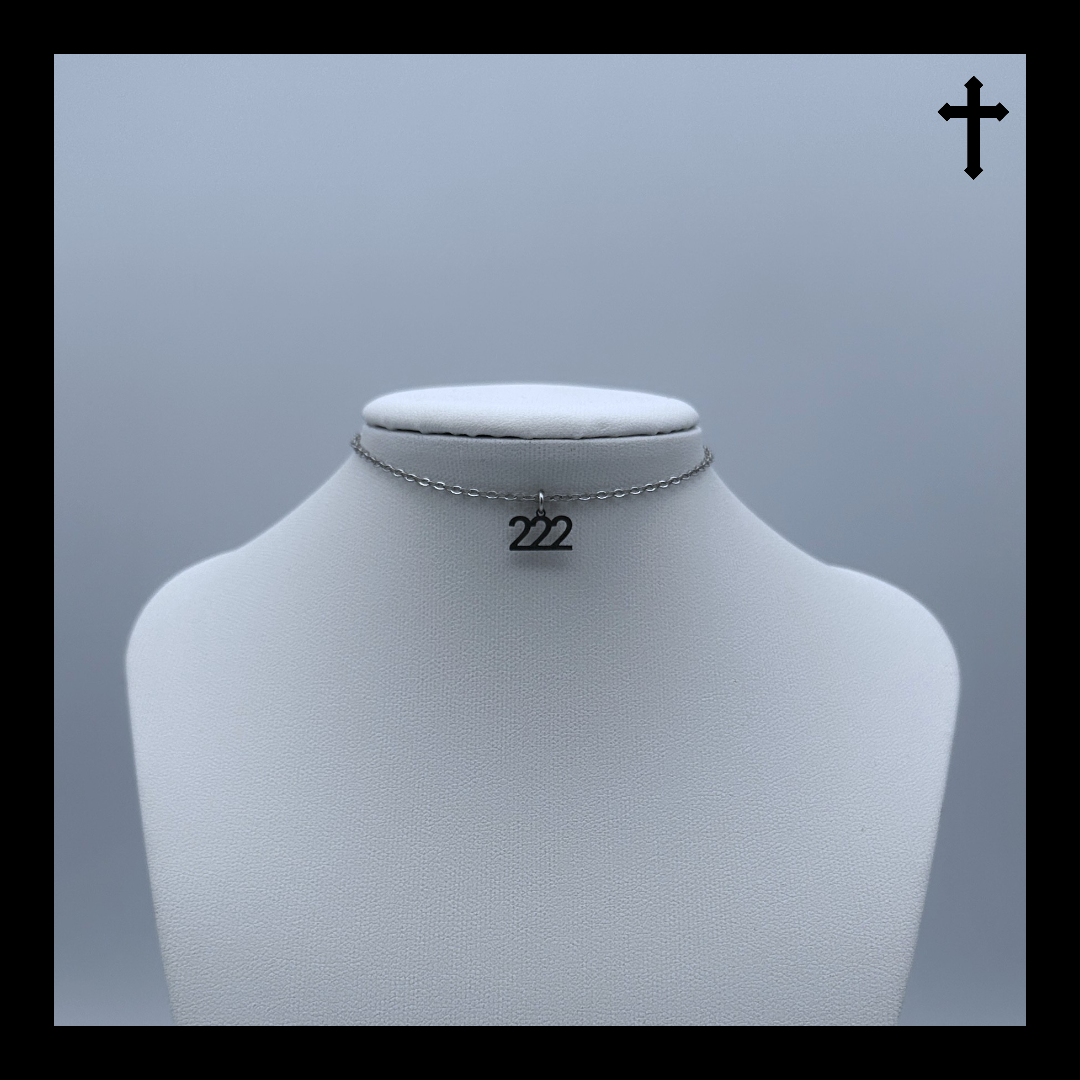 Angel Whispers Choker