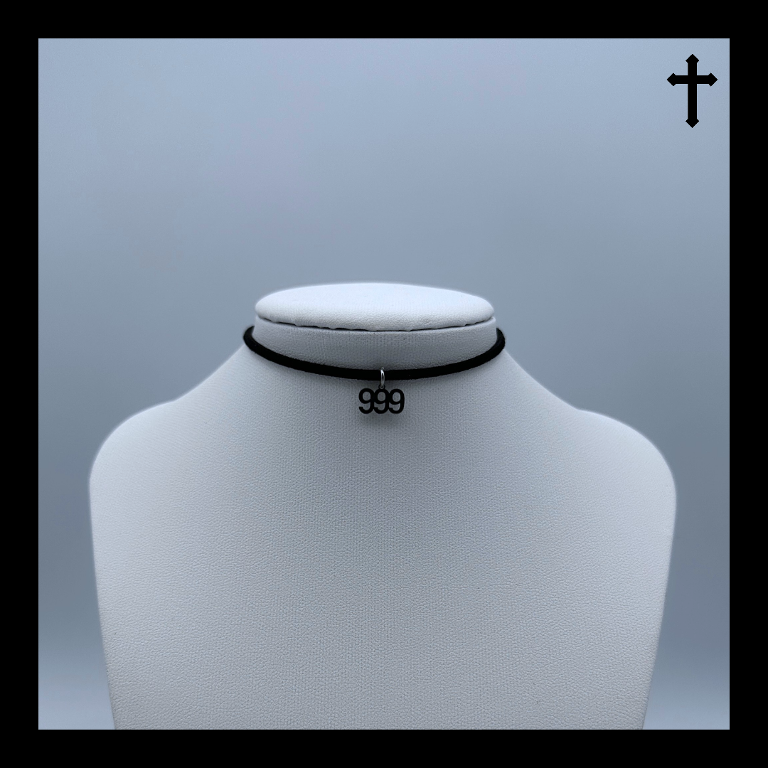 Angel Whispers Choker