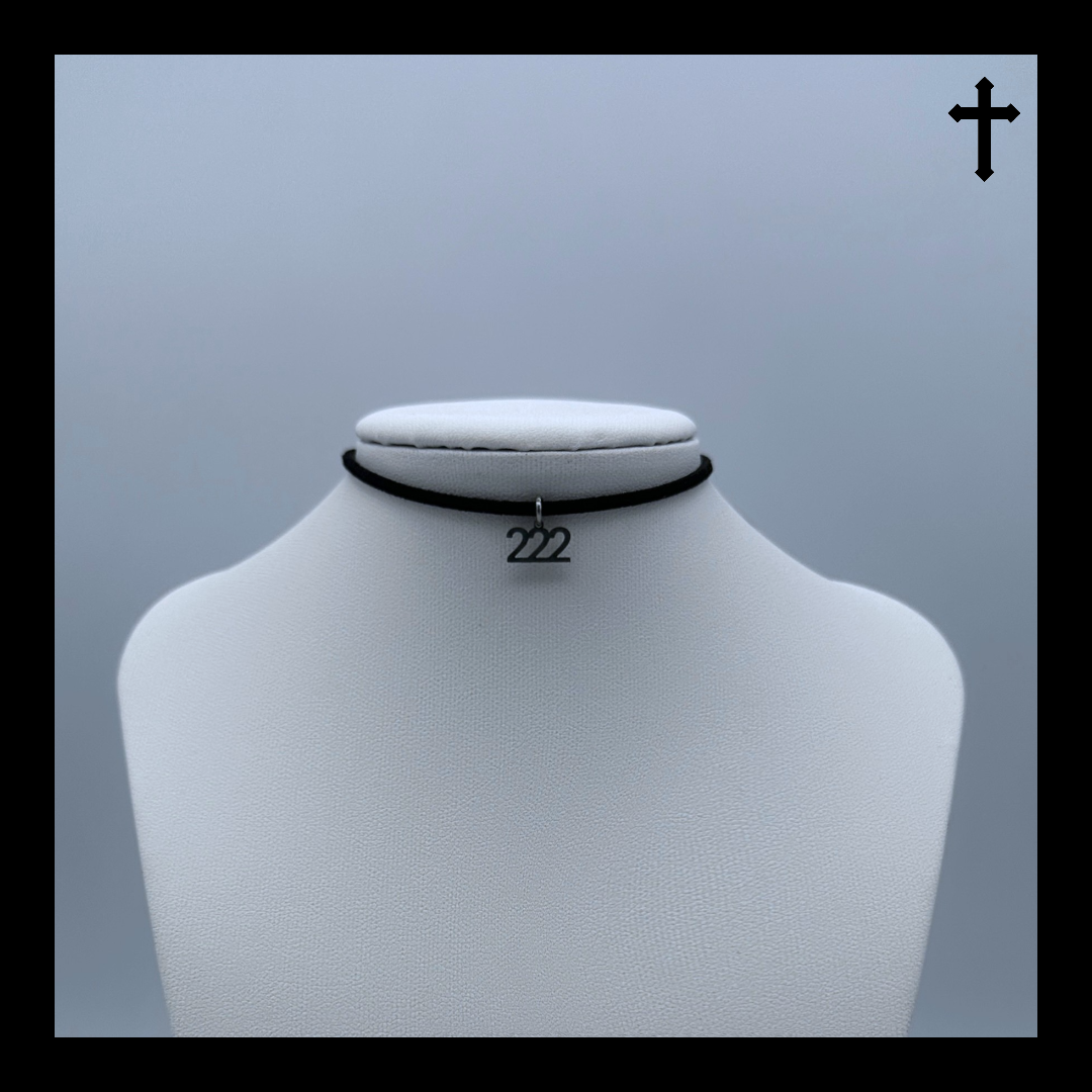 Angel Whispers Choker