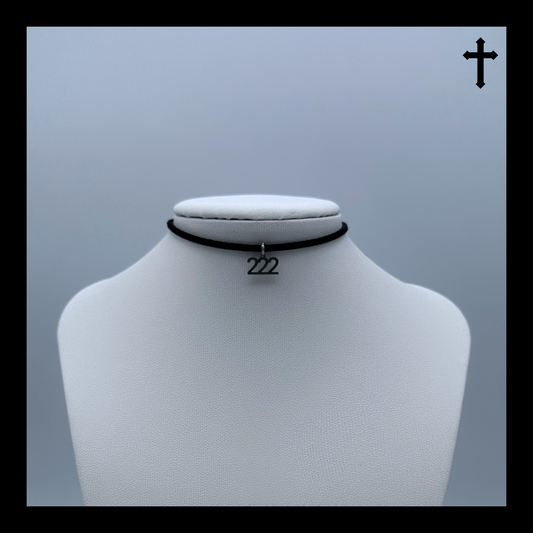 Angel Whispers Choker