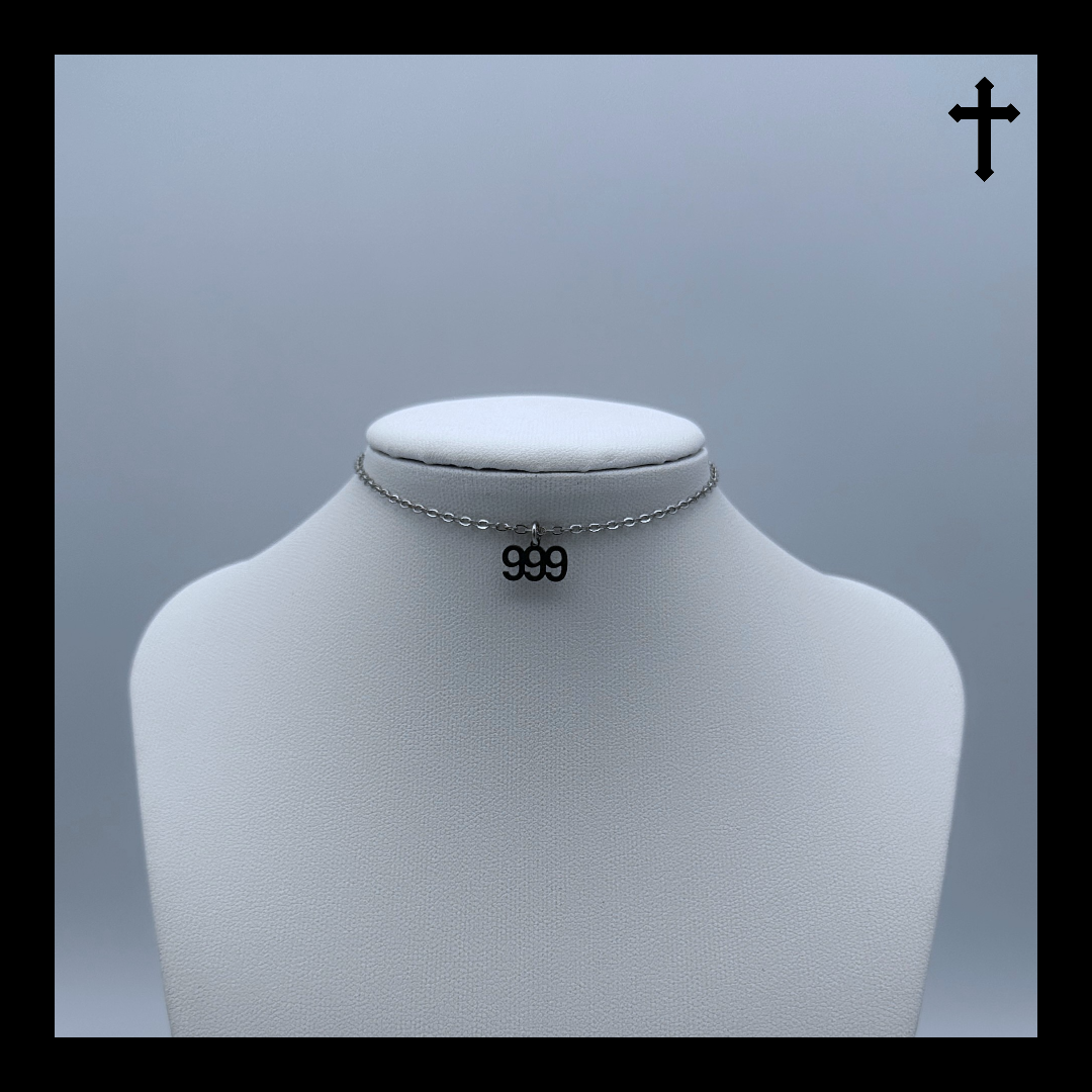 Angel Whispers Choker