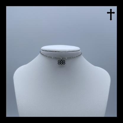 Angel Whispers Choker