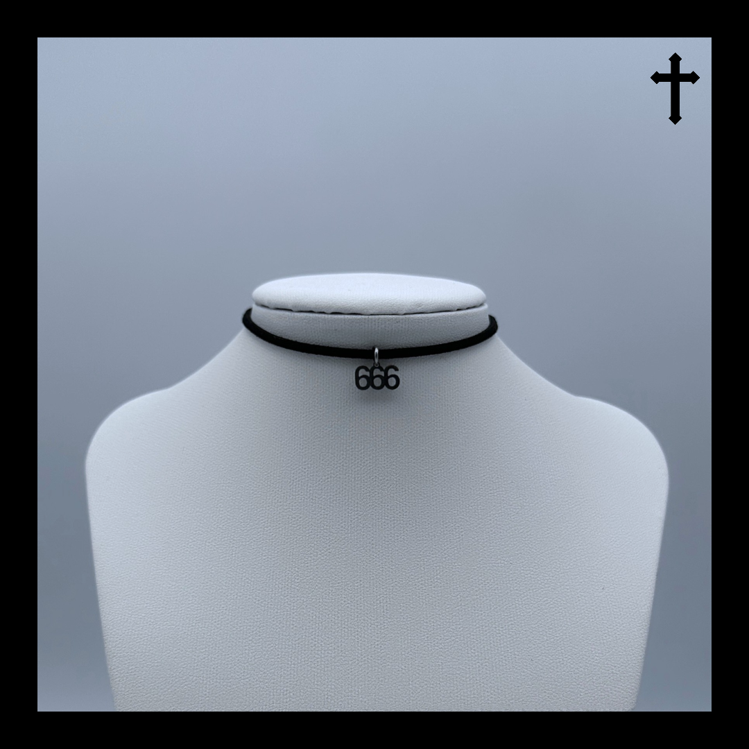 Angel Whispers Choker