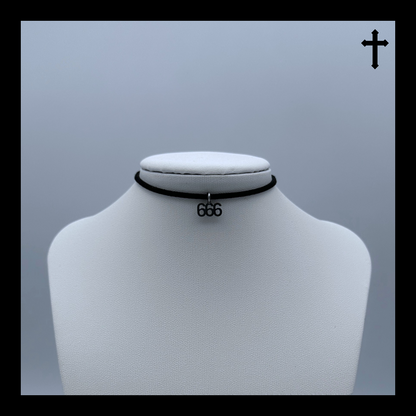 Angel Whispers Choker