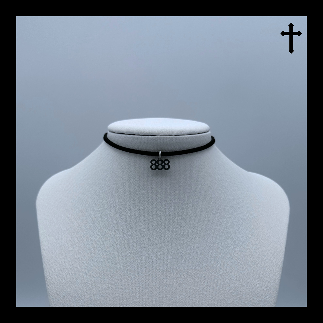 Angel Whispers Choker