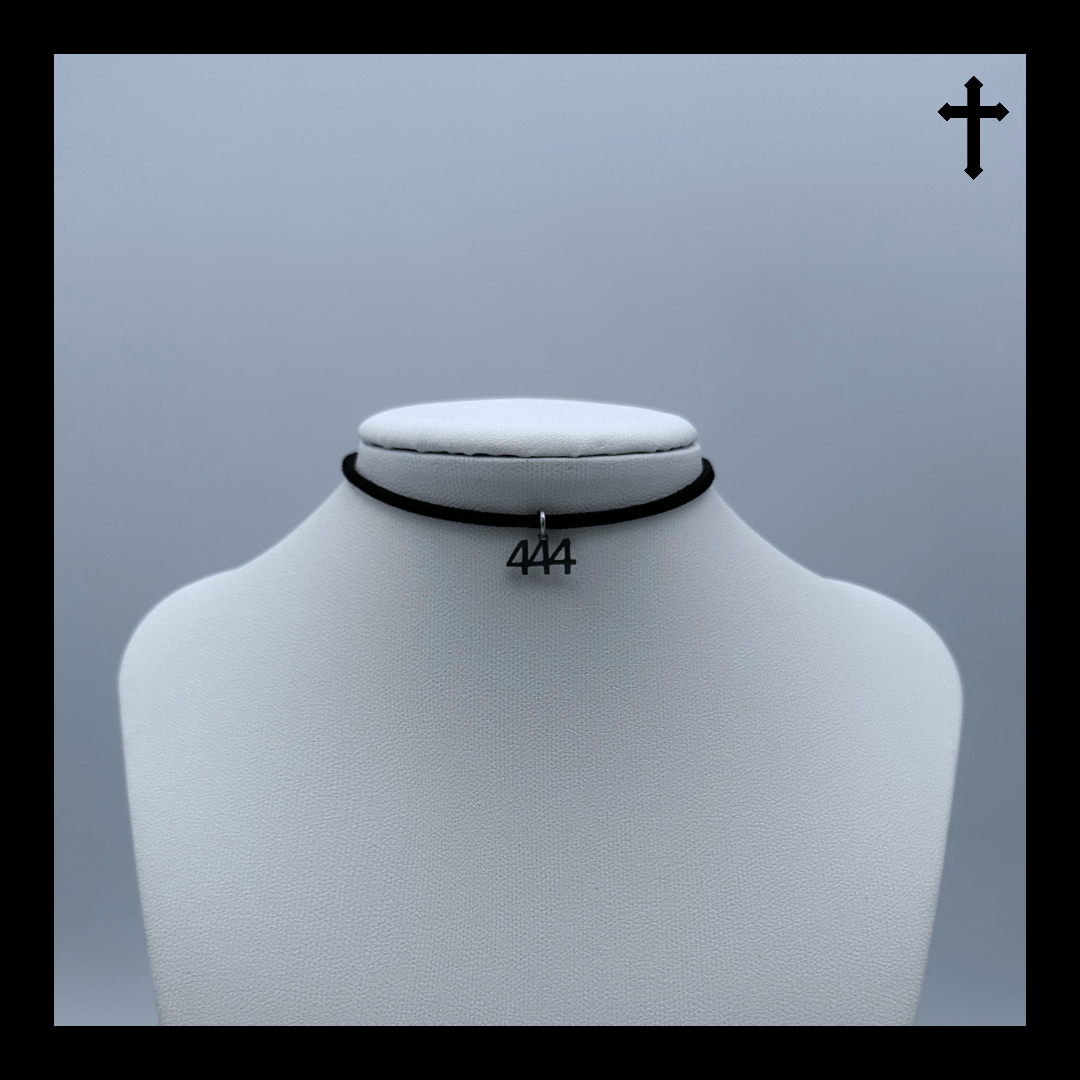 Angel Whispers Choker