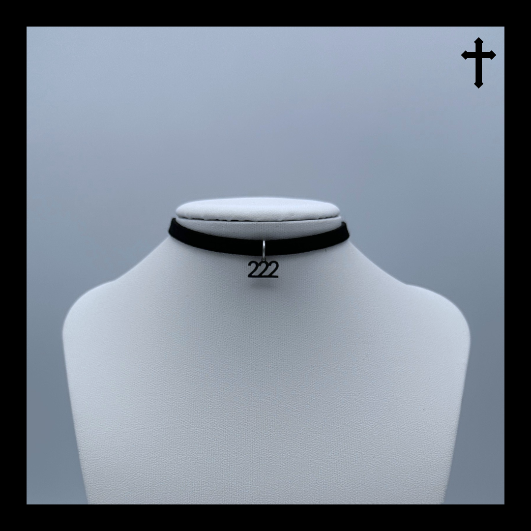 Angel Whispers Choker