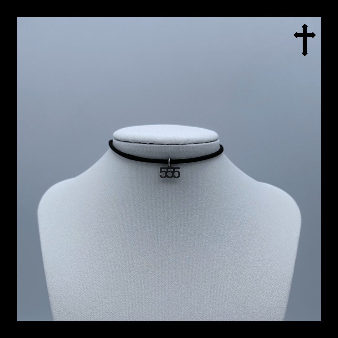 Angel Whispers Choker