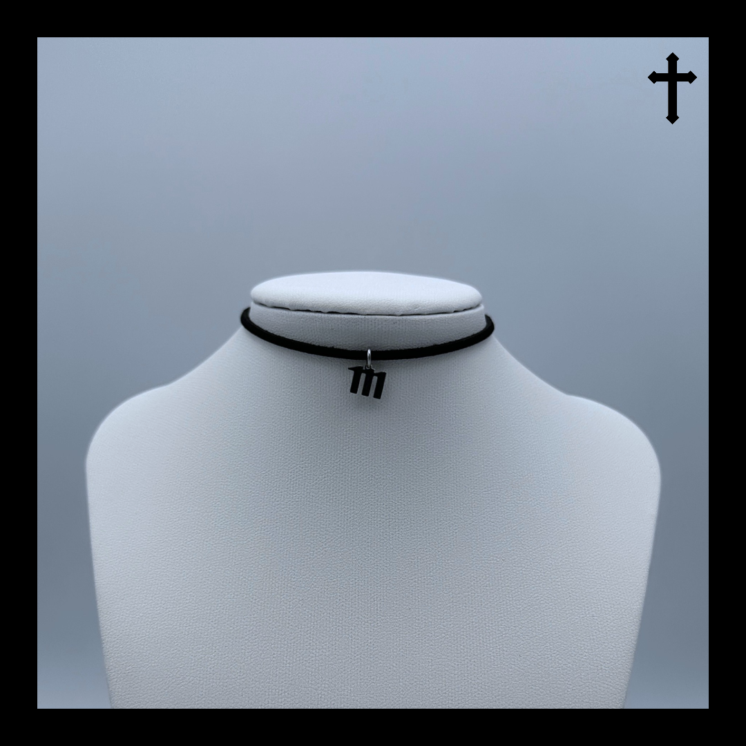 Angel Whispers Choker