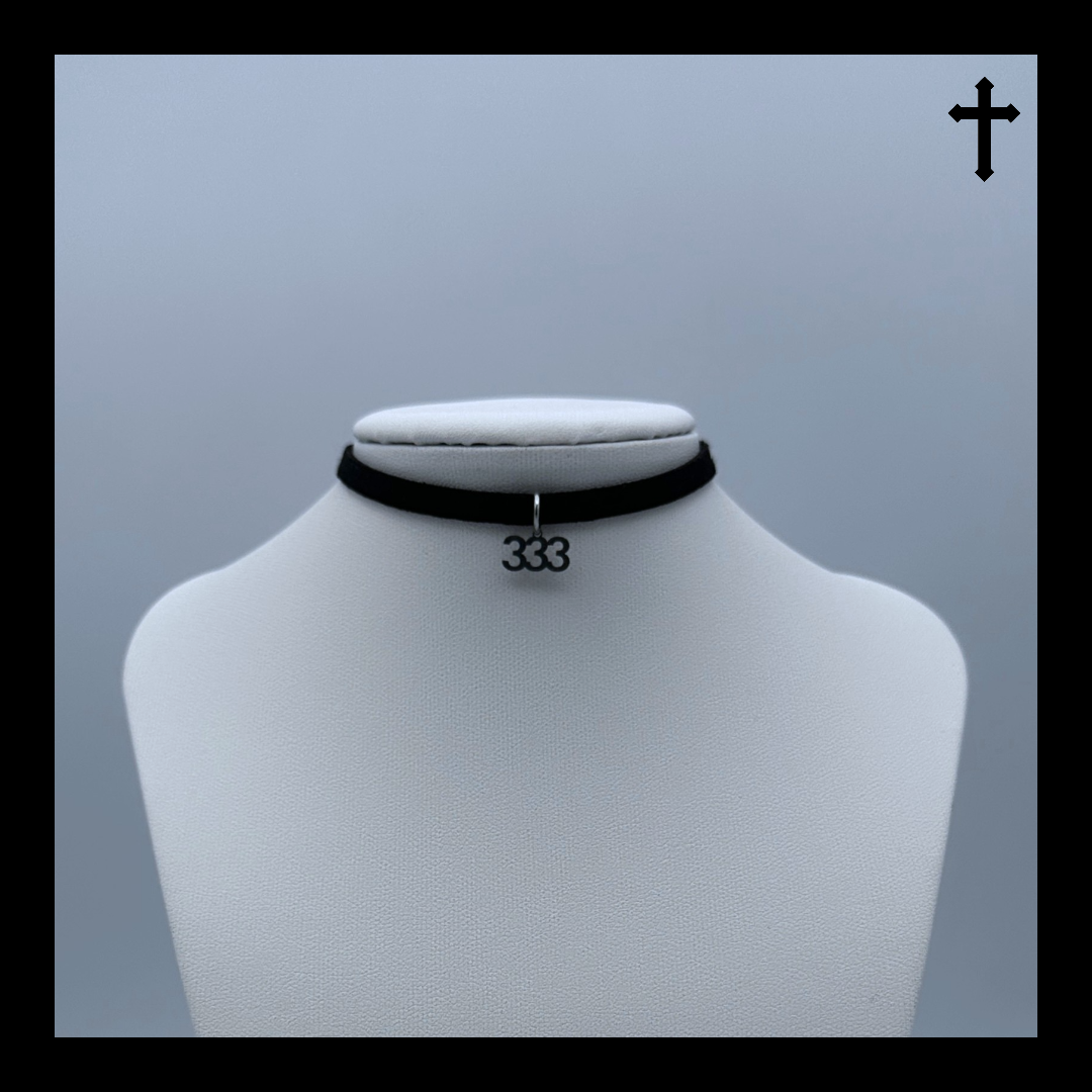 Angel Whispers Choker