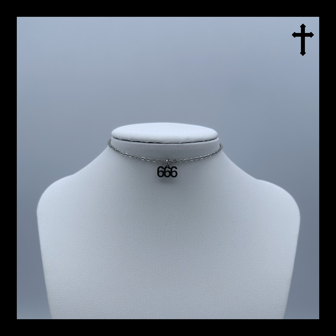 Angel Whispers Choker