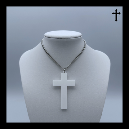 Vindication Choker | Acrylic