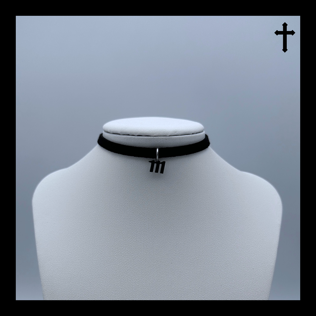 Angel Whispers Choker