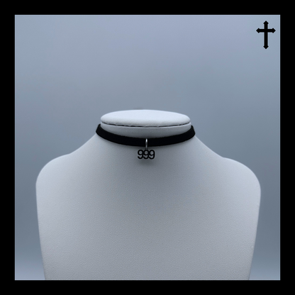 Angel Whispers Choker