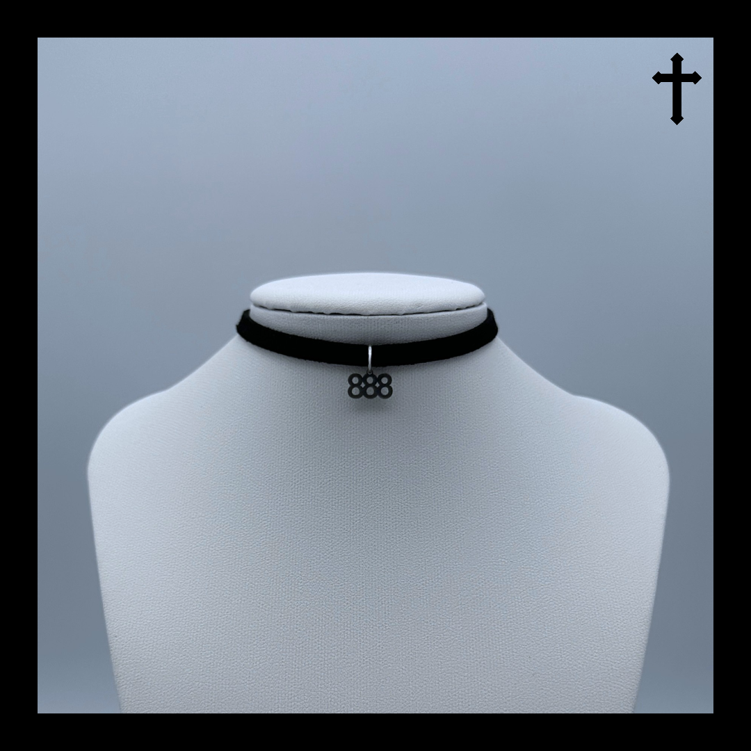 Angel Whispers Choker