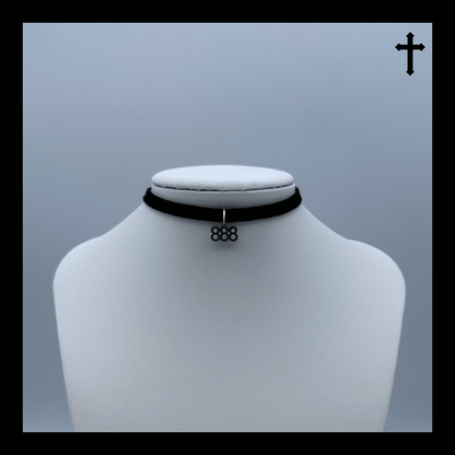 Angel Whispers Choker