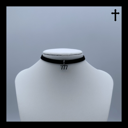 Angel Whispers Choker