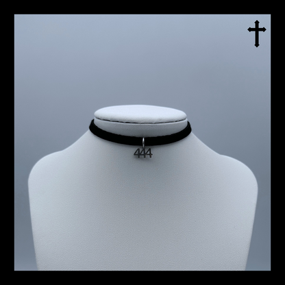 Angel Whispers Choker