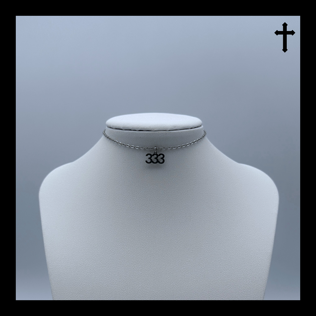 Angel Whispers Choker