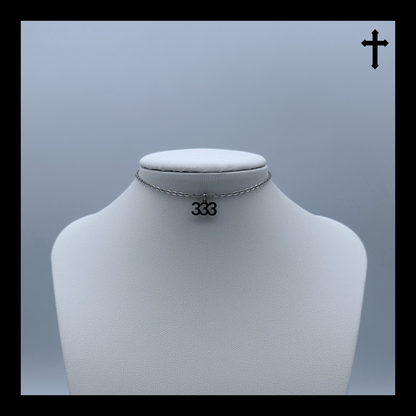 Angel Whispers Choker
