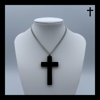 Vindication Choker | Acrylic