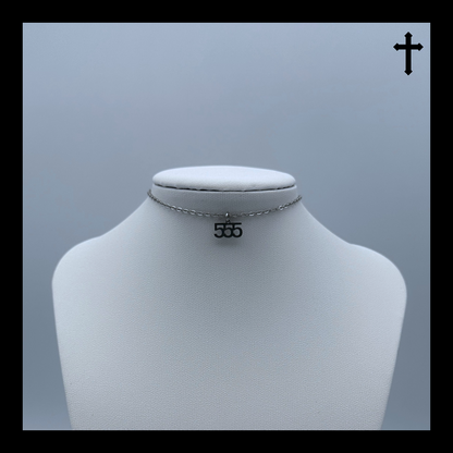 Angel Whispers Choker