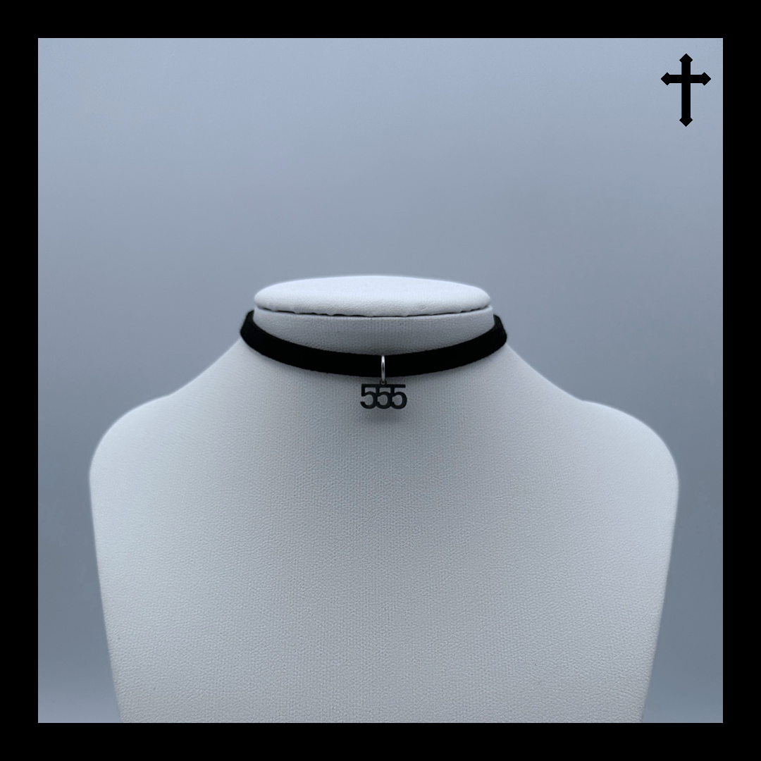 Angel Whispers Choker