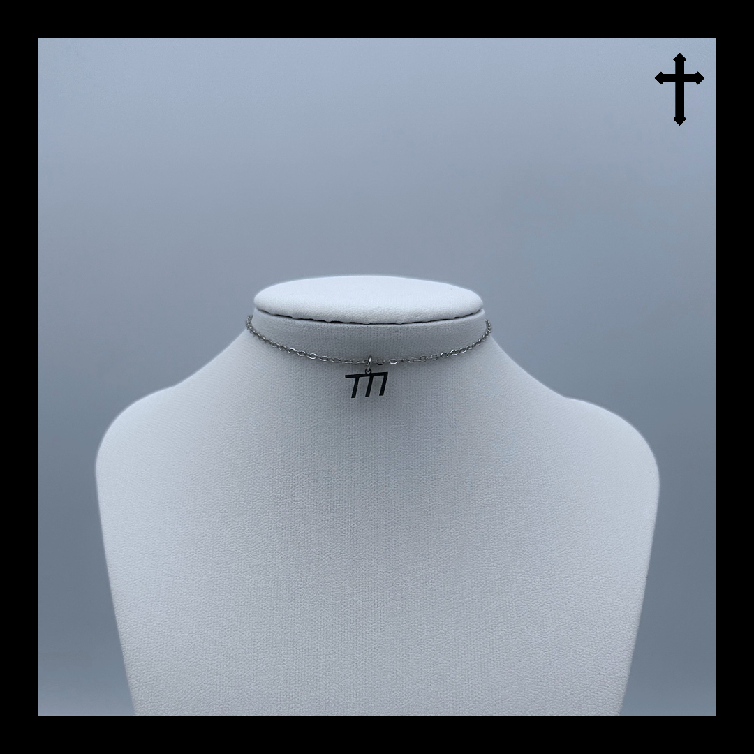 Angel Whispers Choker