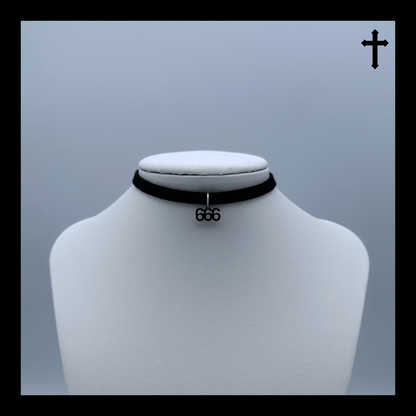 Angel Whispers Choker