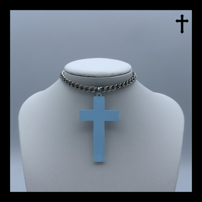 Vindication Choker | Acrylic