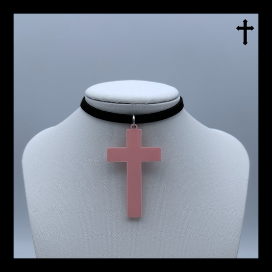 Kitty Cross | Acrylic