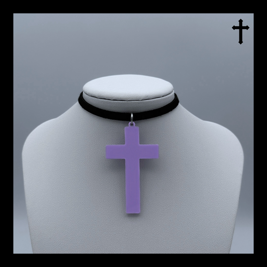 Pixie Cross | Acrylic