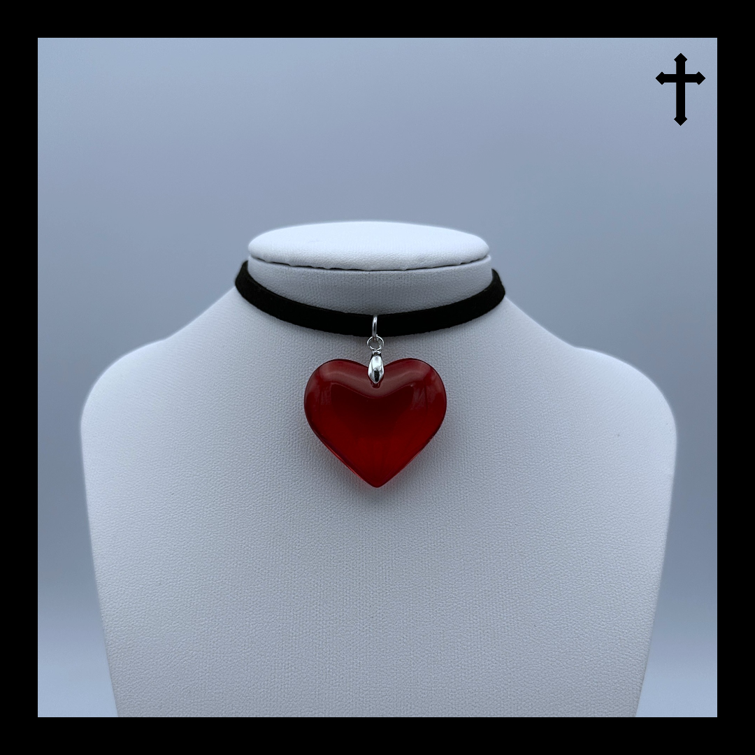 Vendetta Choker Mini